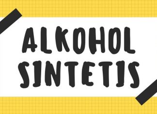 Alkohol Sintetis