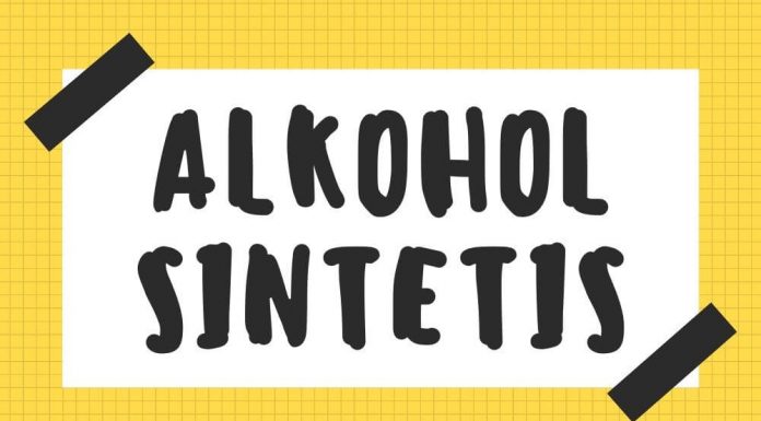 Alkohol Sintetis