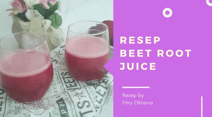 Resep Beet Root Juice Resep Beet Root Juice