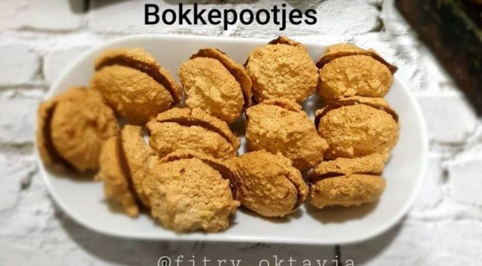 Resep Bokkepootjes