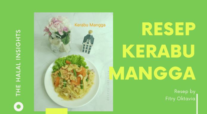 Resep Kerabu Mangga Resep Kerabu Mangga