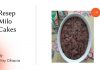 Resep Milo Cakes Resep Milo Cakes