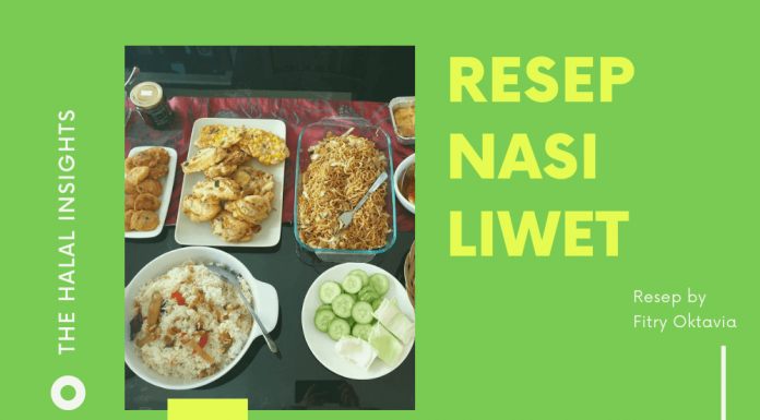 Resep Nasi Liwet Resep Nasi Liwet