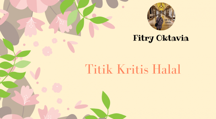Titik Kritis Halal