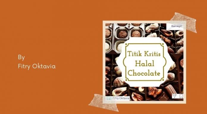 Titik Kritis Halal Chocolate Titik Kritis Halal Chocolate