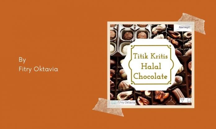 Titik Kritis Halal Chocolate