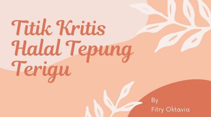 Titik Kritis Halal Gula Titik Kritis Halal Gula