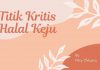 Titik Kritis Halal Keju