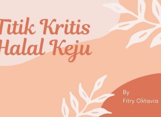 Titik Kritis Halal Keju