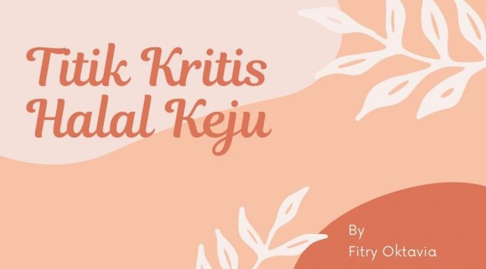 Titik Kritis Halal Keju