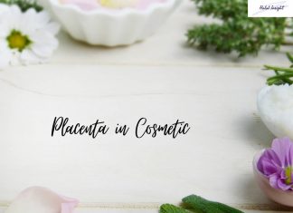 Placenta in Cosmetic