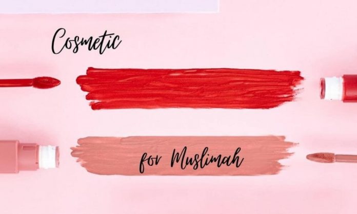 Cosmetic for Muslimah