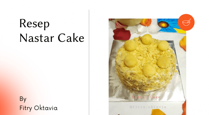 Resep Nastar Cake Resep Nastar Cake