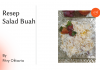 Resep Salad Buah Resep Salad Buah