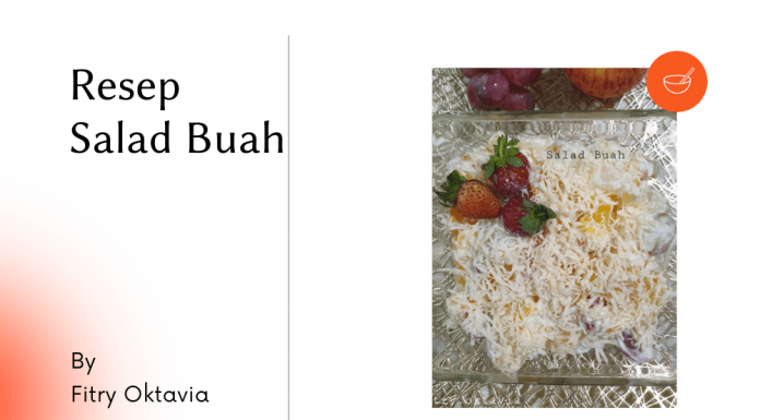 Resep Salad Buah Resep Salad Buah