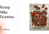 Resep Milo Tiramisu