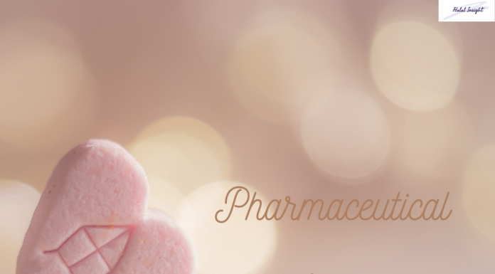 TITIK KRITIS HALAL PHARMACEUTICAL INGREDIENTS