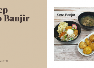 Resep Soto Banjar