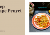 Resep Tempe Penyet