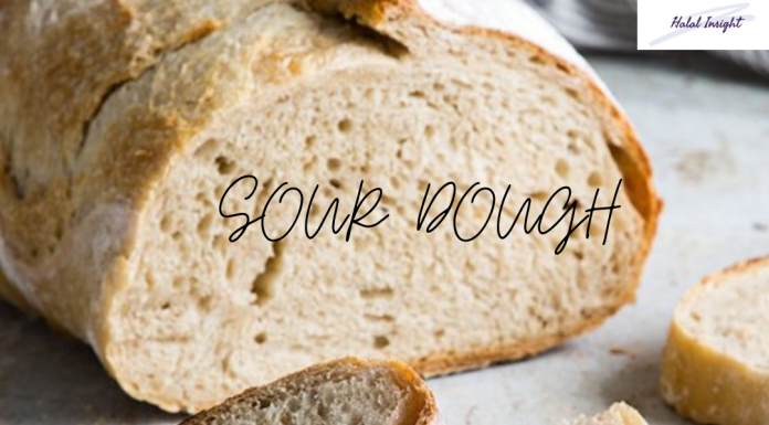 APAKAH SOUR DOUGH HALAL?