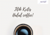 Titik Kritis Halal Coffee