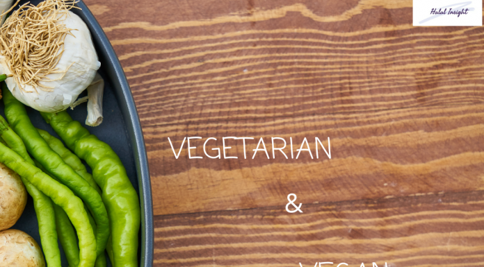 VEGETARIAN AND VEGAN
