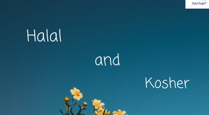 HALAL AND KOSHER