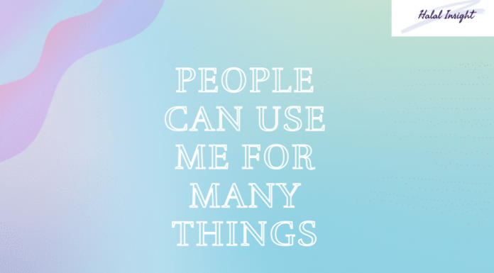 Kegunaan Pork dalam Kehidupan