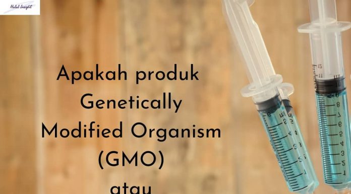Apakah produk Genetically Modified Organism (GMO) atau Rekayasa Genetika Halal?