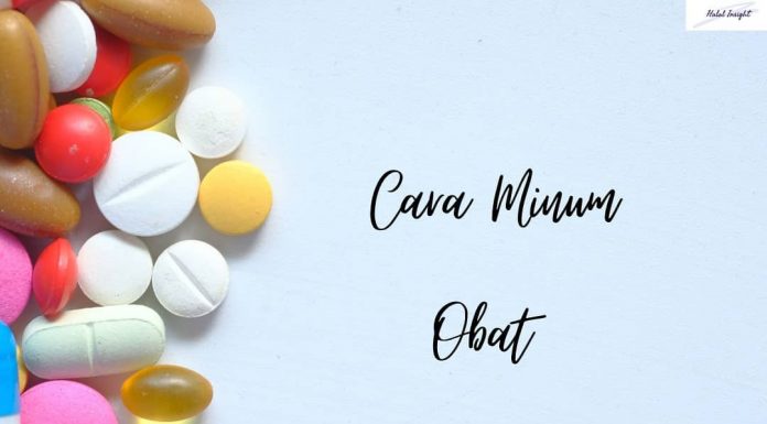 Cara Minum Obat Saat Berpuasa