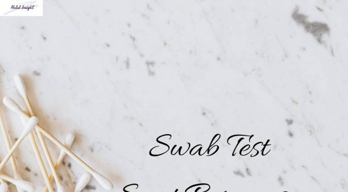 Swab Test Saat Berpuasa