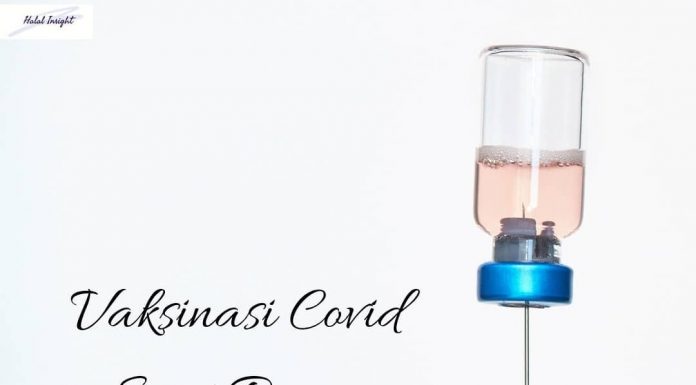 Vaksinasi Covid Saat Puasa