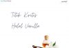 Titik Kritis Halal Vanilla