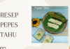 Resep Pepes Tahu