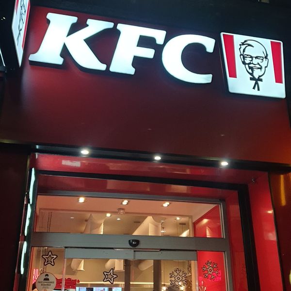 Halal Restaurants In UK KFC The Halal Insights