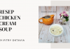 Resep Chicken Cream Soup