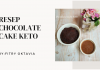 Resep Chocolate Cake Keto