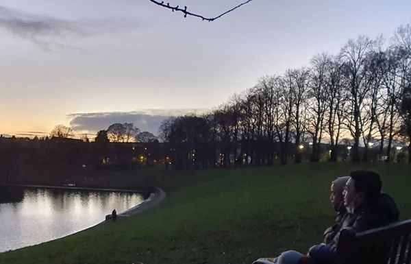 Exploring Scotland – Edinburgh