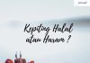 Kepiting Halal atau Haram ?