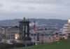 Exploring Scotland – Calton Hill Edinburgh