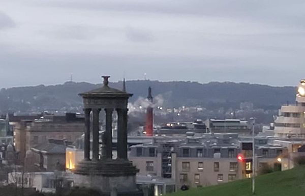 Exploring Scotland – Calton Hill Edinburgh