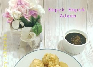 Resep Empek Empek Adaan