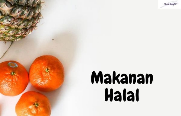 Makanan Halal