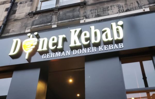 Halal Restaurants in UK – German Doner Kebab