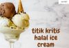 Titik Kritis Halal Ice Cream