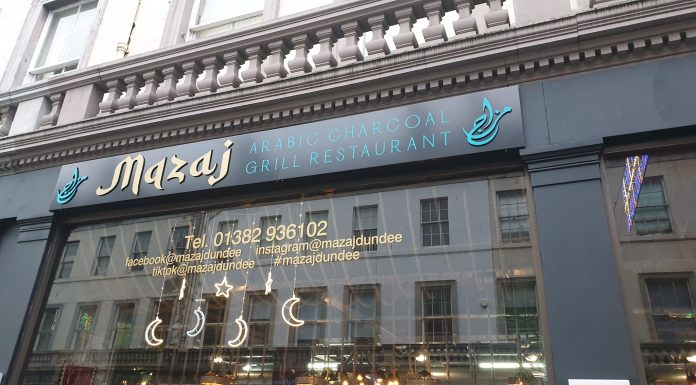 Halal Restaurants in Dundee