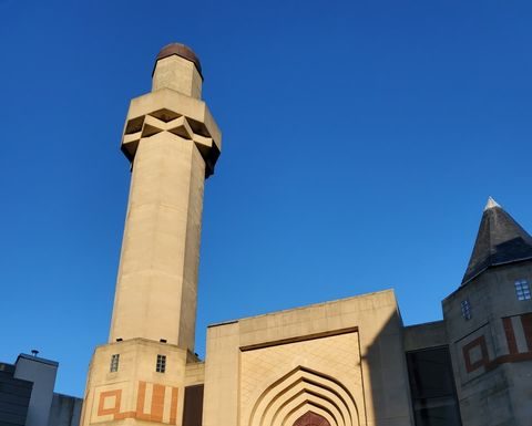 Halal Restaurants in UK – Mosque Kitchen