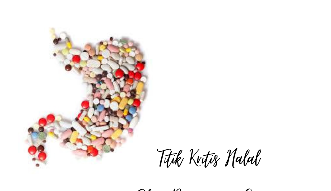 Titik Kritis Halal Obat Pencernaan Enzym (Digestive Enzym Medicine)