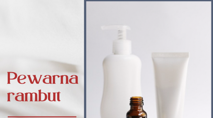 Titik Kritis Halal Pewarna Rambut