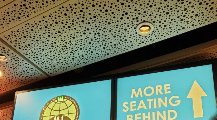 Halal Restaurants in Singapore